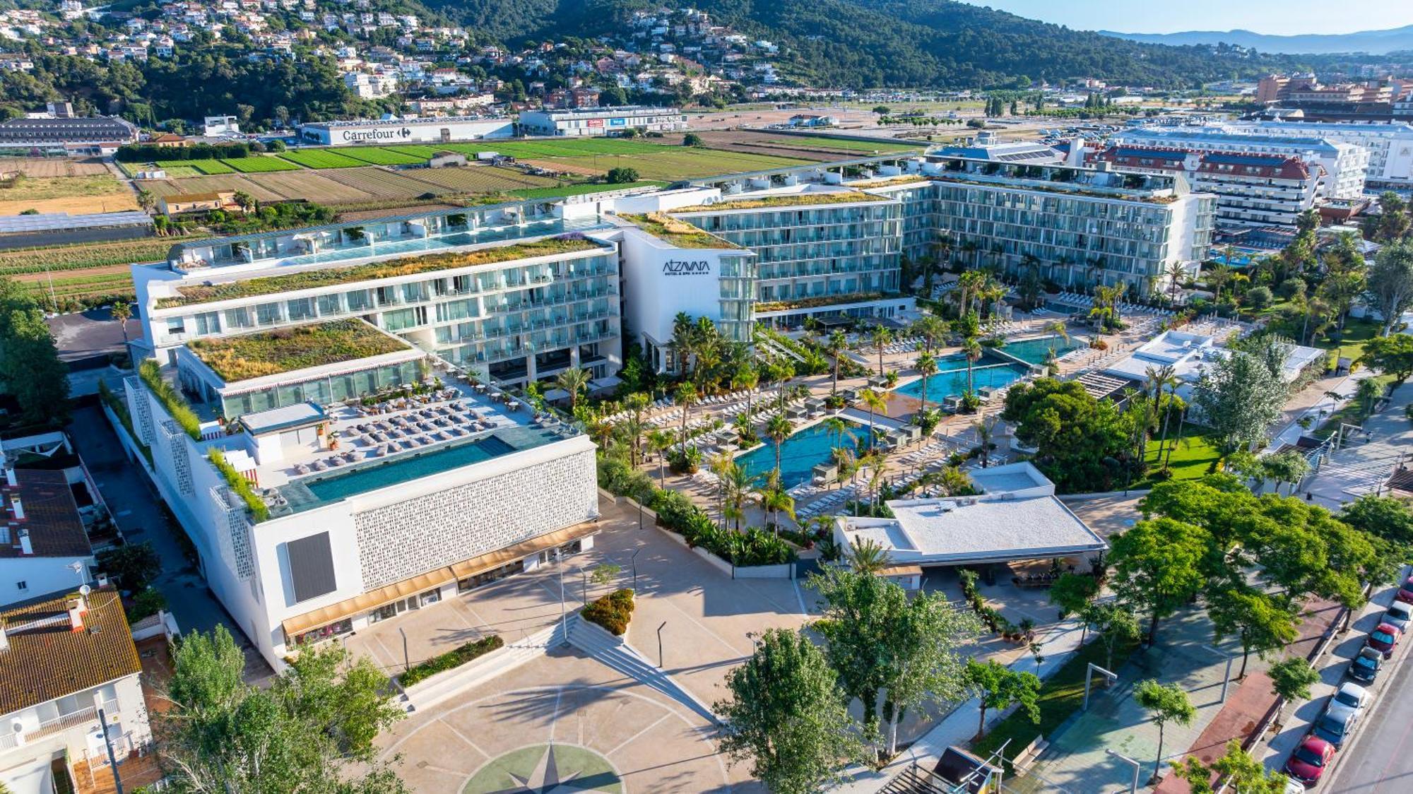 Hotel Atzavara & 5*